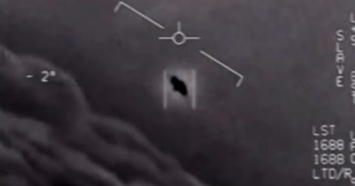 WTF Is Going on With the Mysterious Connection Between UFOs and Water?