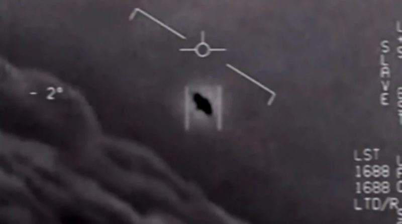 WTF Is Going on With the Mysterious Connection Between UFOs and Water?
