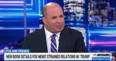 Brian Stelter Says Fox News, Sean Hannity Singlehandedly ‘Seeded’ the Election Fraud Story That Led to Jan. 6 (Video)