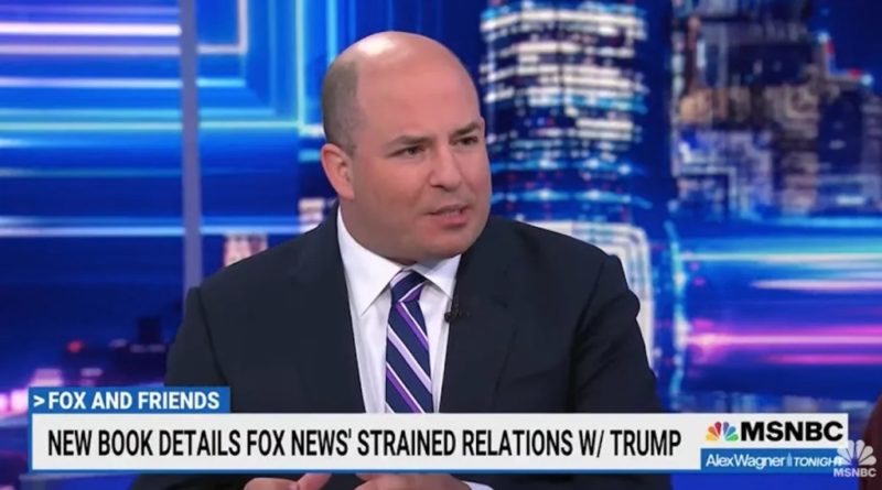 Brian Stelter Says Fox News, Sean Hannity Singlehandedly ‘Seeded’ the Election Fraud Story That Led to Jan. 6 (Video)