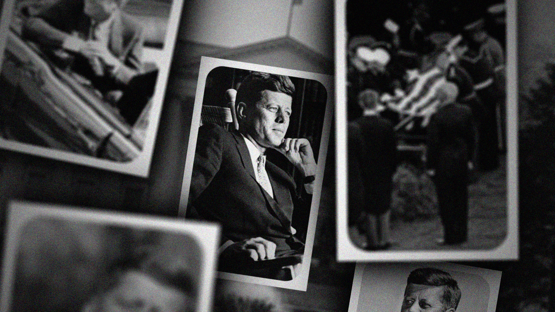 John F Kennedy