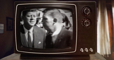 'Camelot and conspiracy': Could a Kennedy return to the White House?