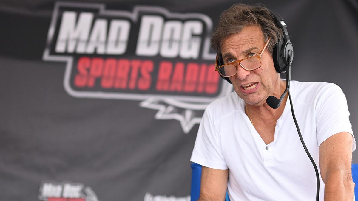 Chris Russo in 2023