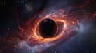 Supermassive black hole in our galaxy spinning rapidly, altering space-time around it: scientists