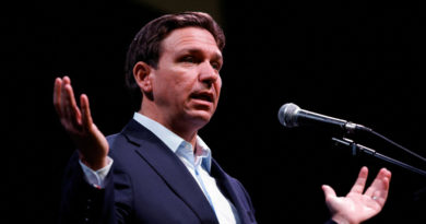 DeSantis Leans Into Vaccine Skepticism to Energize Struggling Campaign