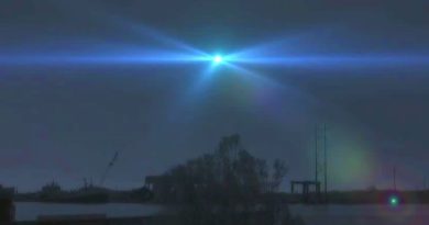 ‘Did I Really See What I Thought I Did?’ Harrisonburg man shares UFO sighting