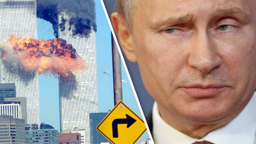 Did Putin Threaten To Release 9/11 Satellite Evidence?!