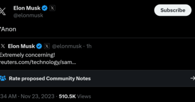 Elon Musk tweets 'Q*Anon' after OpenAI's new Q* platform teased, adds 'extremely concerning'