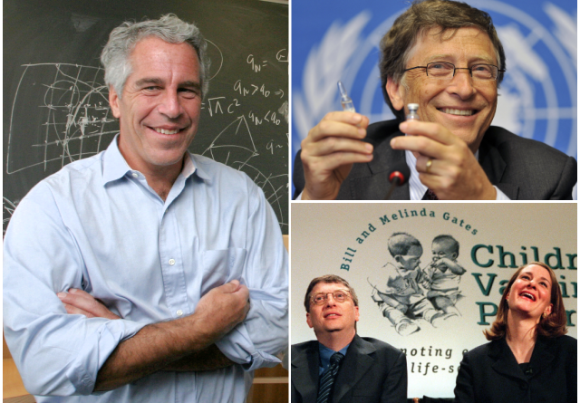 EXPOSED: Bill Gates’s Relationship with Convicted Pedophile Jeffrey Epstein Revolved Around a Global Health Investment Fund