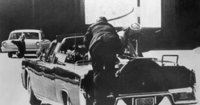 Eyewitness to the JFK assassination discredits the ‘magic bullet theory’