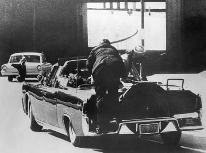 Eyewitness to the JFK assassination discredits the ‘magic bullet theory’