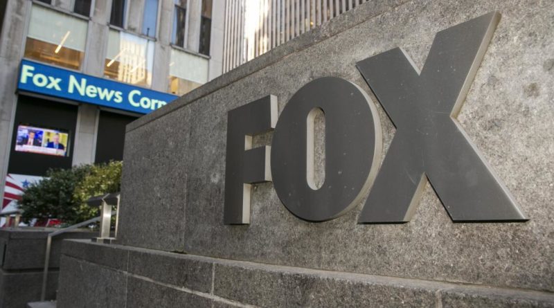 Former Fox News staffer says he was fired for challenging Jan. 6 and election fraud reporting