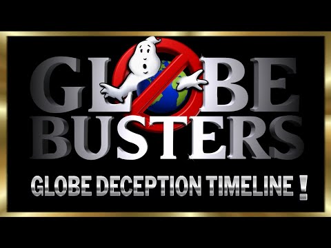 GLOBEBUSTERS LIVE | S9 Ep26 - Globe Deception Timeline - 11/19/23