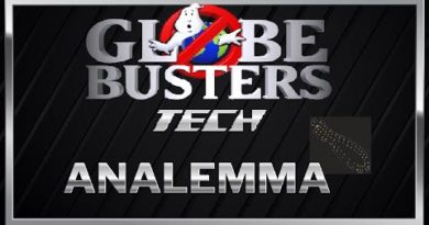 GLOBEBUSTERS TECH - Analemma