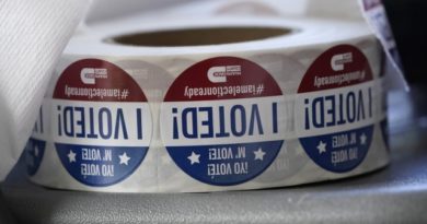 Iowa Republican's wife found guilty of 52 counts of voter fraud