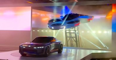 It’s A Bird, It’s A Plane, No, Subaru Now Has A Flying Car!