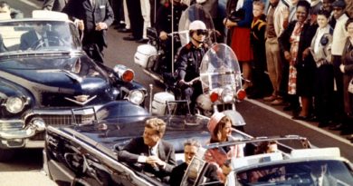 JFK assassination: conspiracy theories flourish on 60th anniversary