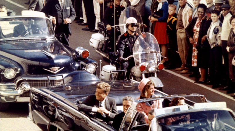 JFK assassination: conspiracy theories flourish on 60th anniversary