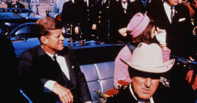 JFK assassination conspiracy viewed completely differently by Gen Z