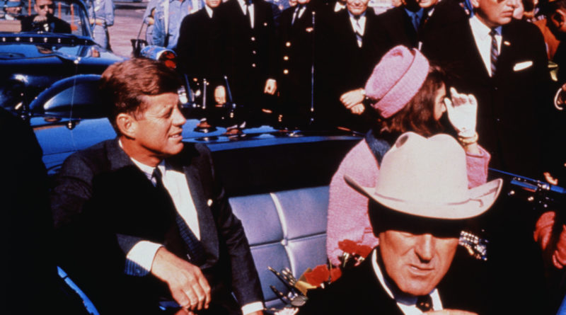 JFK assassination conspiracy viewed completely differently by Gen Z