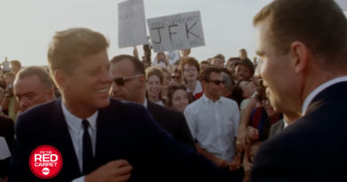 'JFK: One Day In America' sheds new light on Kennedy assassination ahead of 60th anniversary