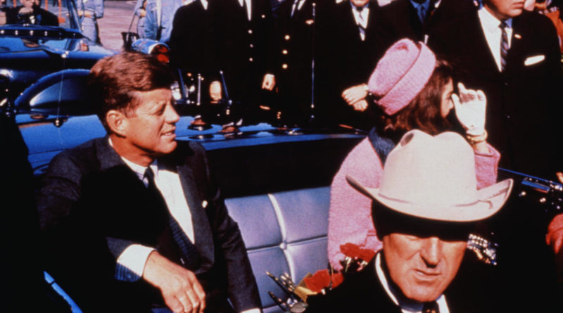 JFK's E.R. doctors share new assassination details