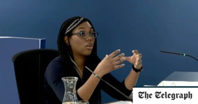 Kemi Badenoch 'very concerned' about Covid conspiracy theories