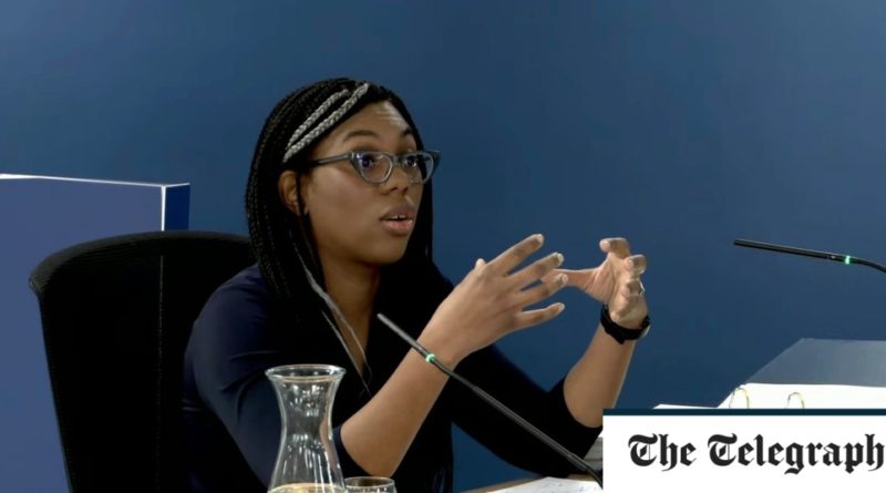 Kemi Badenoch 'very concerned' about Covid conspiracy theories