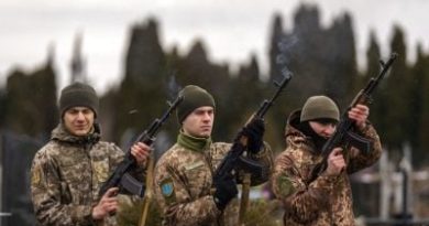 Kiev’s Military Official Believes Conflict Will Go Beyond Ukraine - Global Research