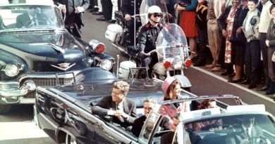 Lapointe: Has it really been 60 years since President Kennedy died?