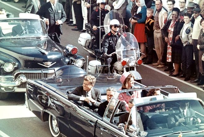 Lapointe: Has it really been 60 years since President Kennedy died?