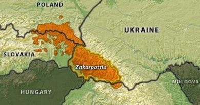 Mass Migration, Depopulation. "Ukrainians are Fleeing Ukraine". Kiev Regime Trying to "Prevent Escapes" on the Western Transcarpathian Border - Global Research