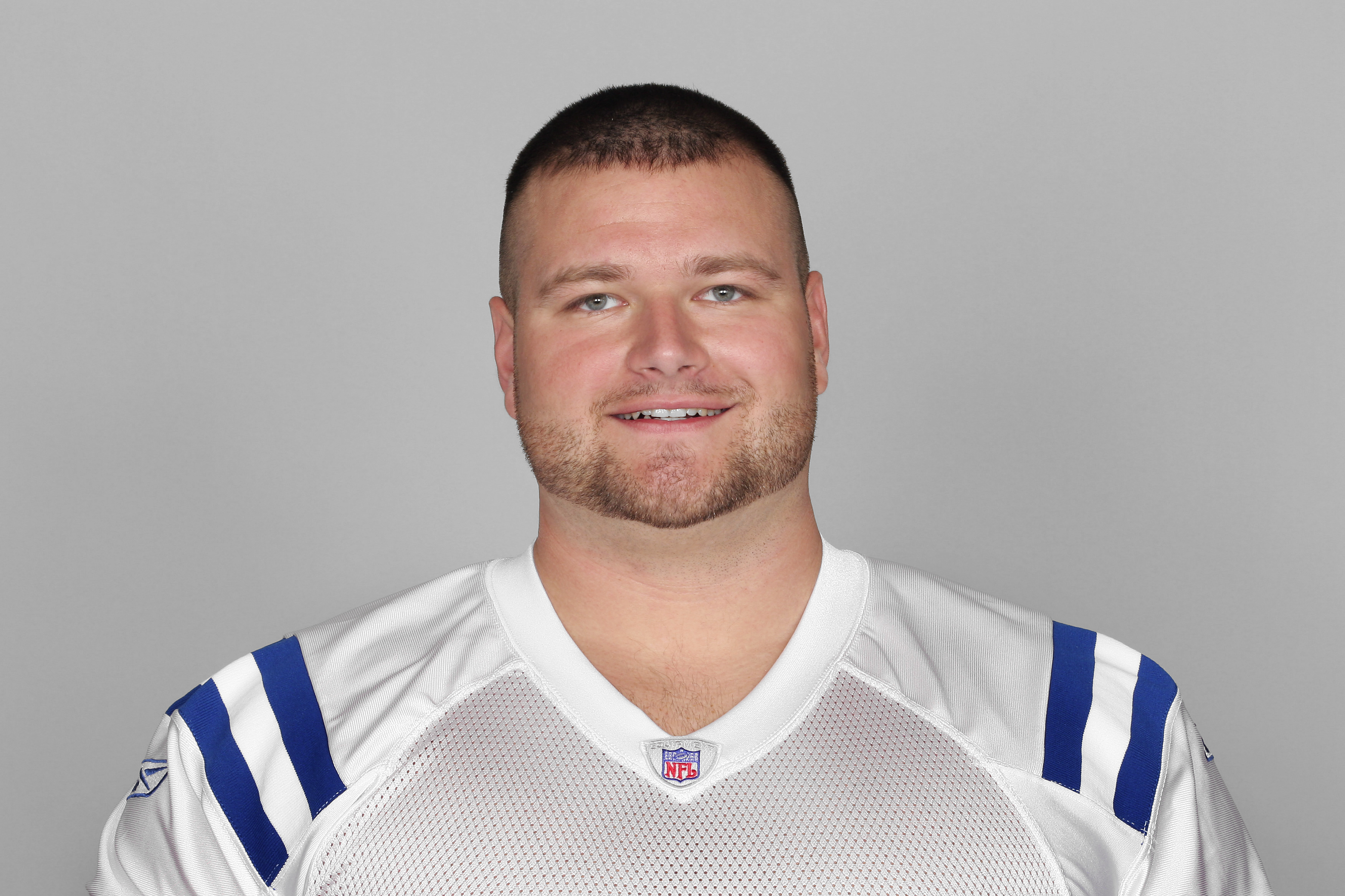 Former Indianapolis Colts player Matt Ulrich