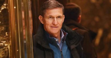 Michael Flynn and his family kept leftover donations sent in by QAnon supporters, sister says according to court filing