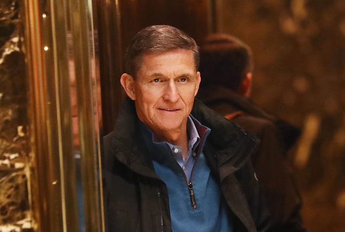 michael flynn