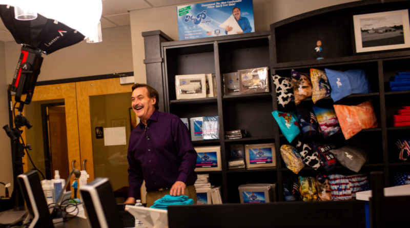 Mike Lindell’s conspiracy-fueled pillow company fights to survive his election obsession  - Minnesota Reformer