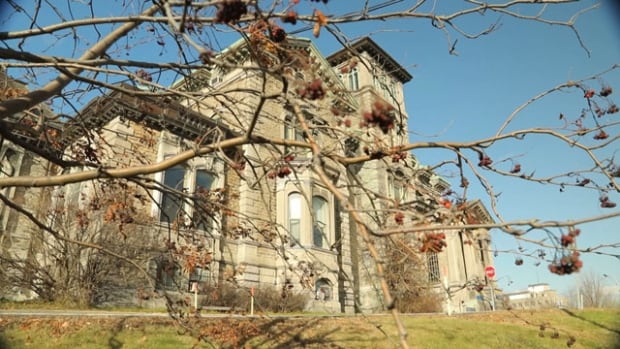 Mohawk Mothers worry potential evidence at McGill University work site will be destroyed | CBC News