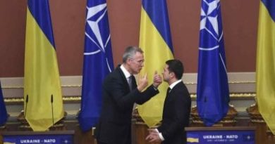 NATO Further Postpones Ukraine's Membership - Global Research