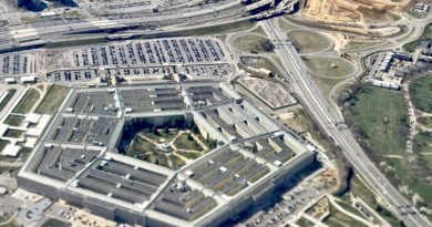 Pentagon announces long-awaited UFO reporting form
