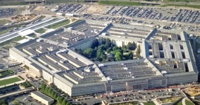 Pentagon launches UFO reporting form