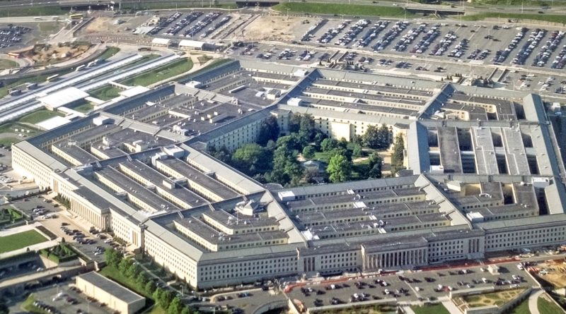 Pentagon launches UFO reporting form