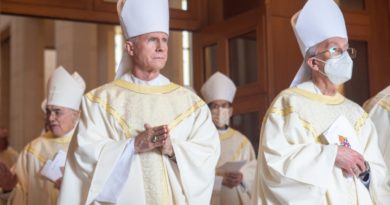 Pope Francis removes Bishop Strickland from Texas diocese - Detroit Catholic