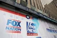 Producer sues Fox News, claims he was fired for challenging Jan. 6 coverage