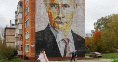 Putin the Ideologue