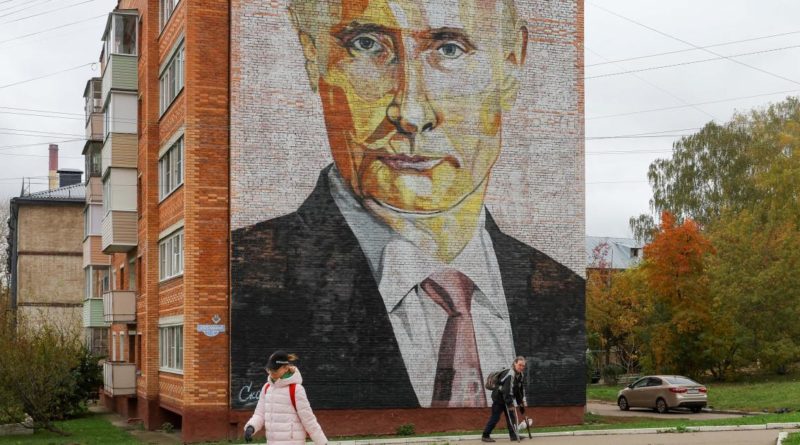 Putin the Ideologue