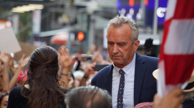 RFK Jr. and Climate Change Conspiracy Theories - Legal Planet