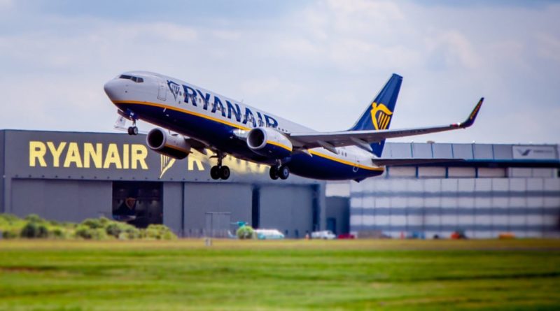 RyanAir Pilot Says UFO Appeared Shockingly Close To Passenger Flight