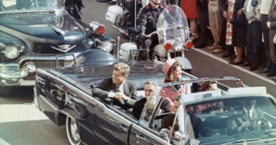 Sixty years on, has JFK conspiracy theory run out of steam?