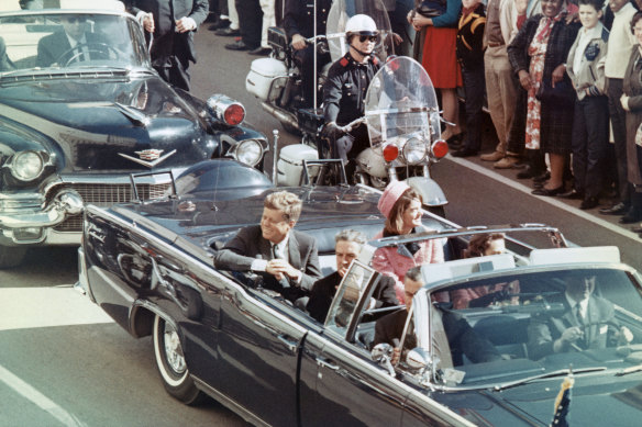 Sixty years on, has JFK conspiracy theory run out of steam?