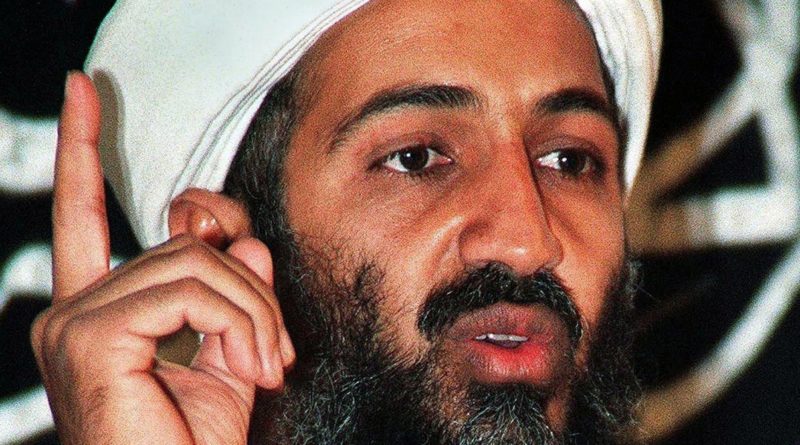The Bin Laden Letter Is Being Weaponized by the Far Right